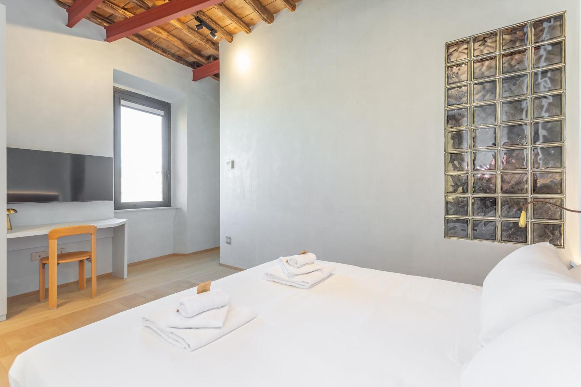 Apartamento Spanish Steps Exclusive 3bdr