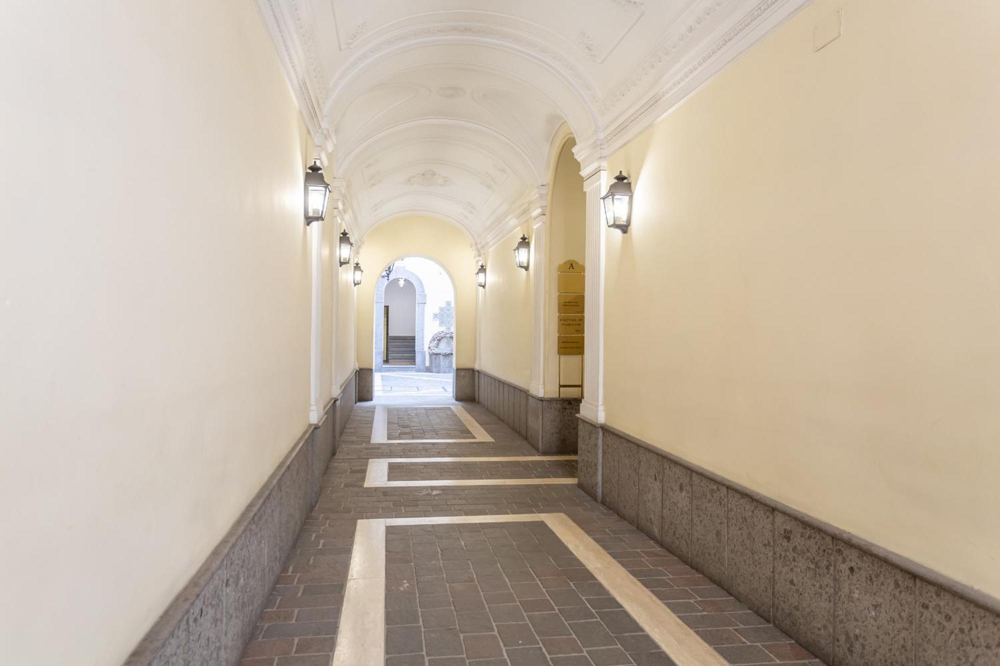 Apartamento Spanish Steps Exclusive 3bdr *