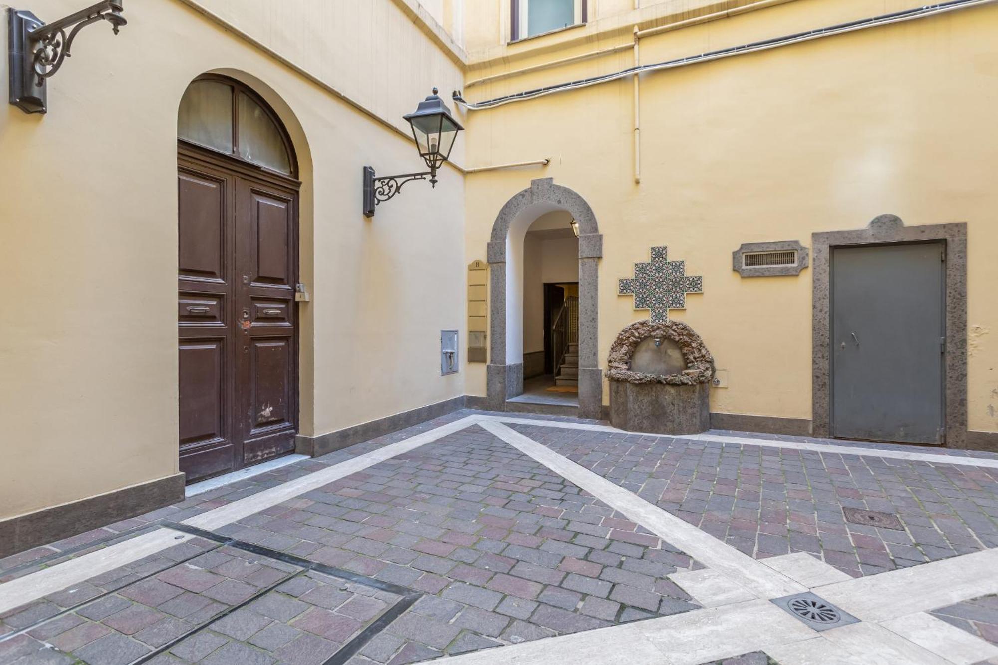Spanish Steps Exclusive 3bdr Apartamento *