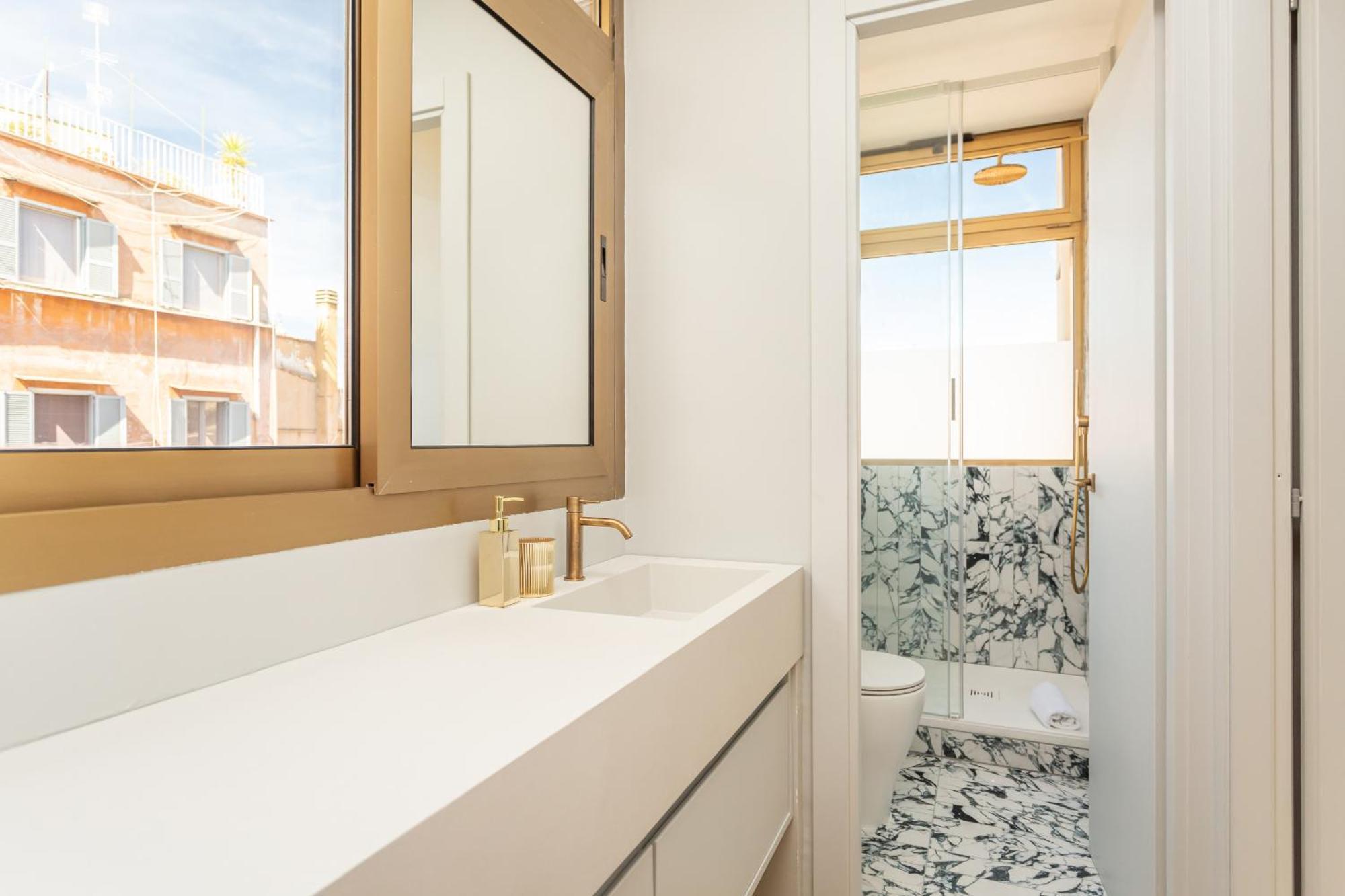 Apartamento Spanish Steps Exclusive 3bdr