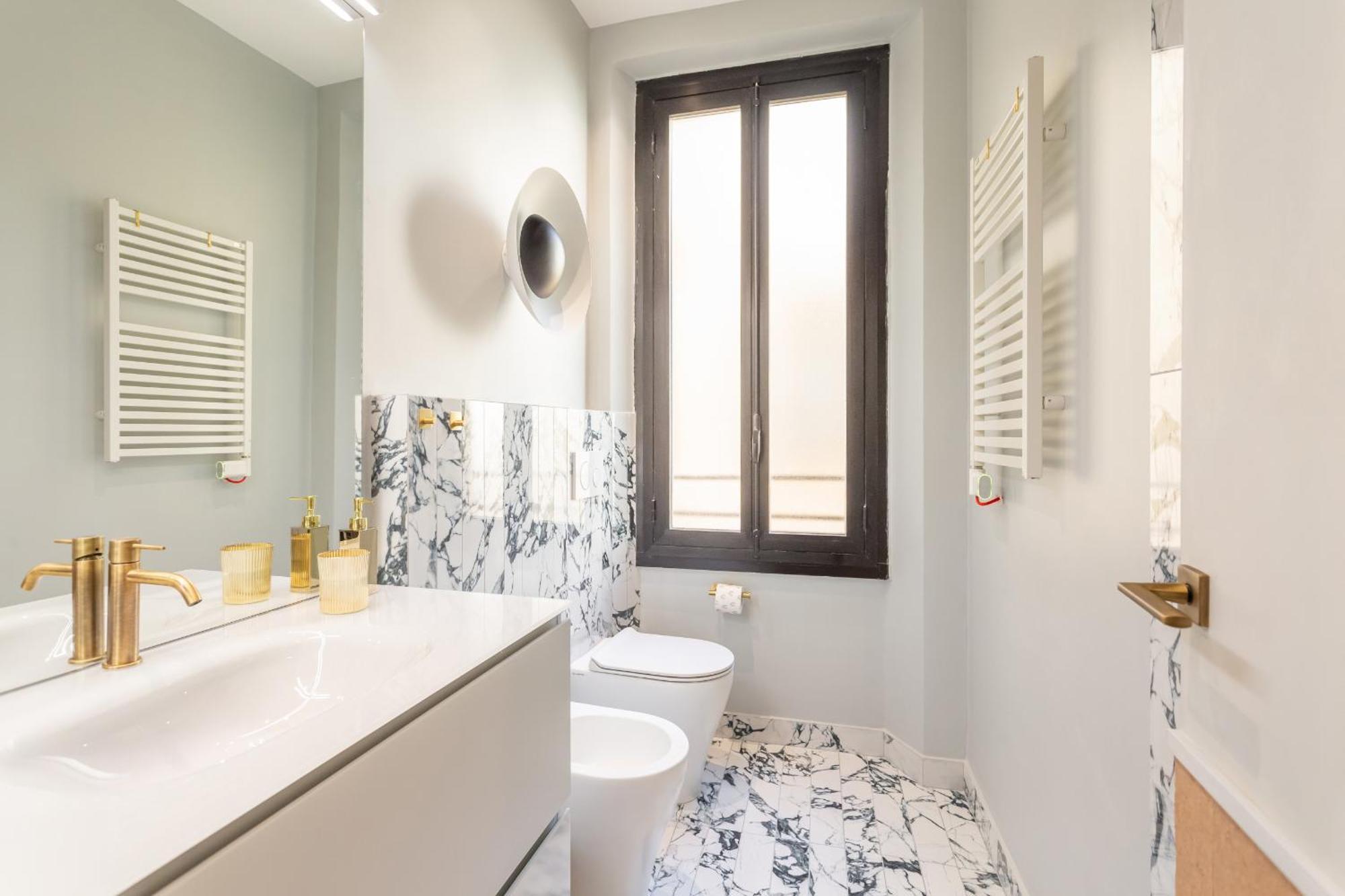 Spanish Steps Exclusive 3bdr Apartamento *