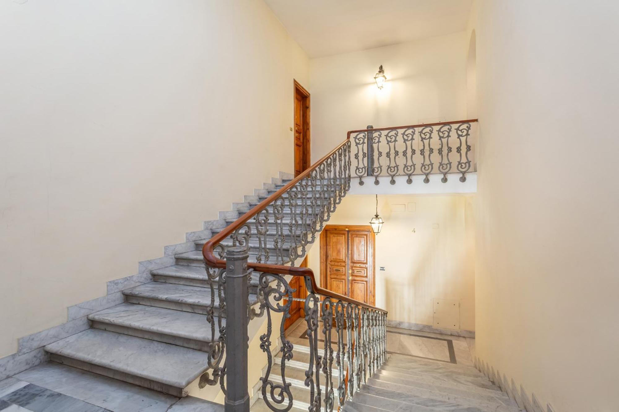 Apartamento Spanish Steps Exclusive 3bdr *