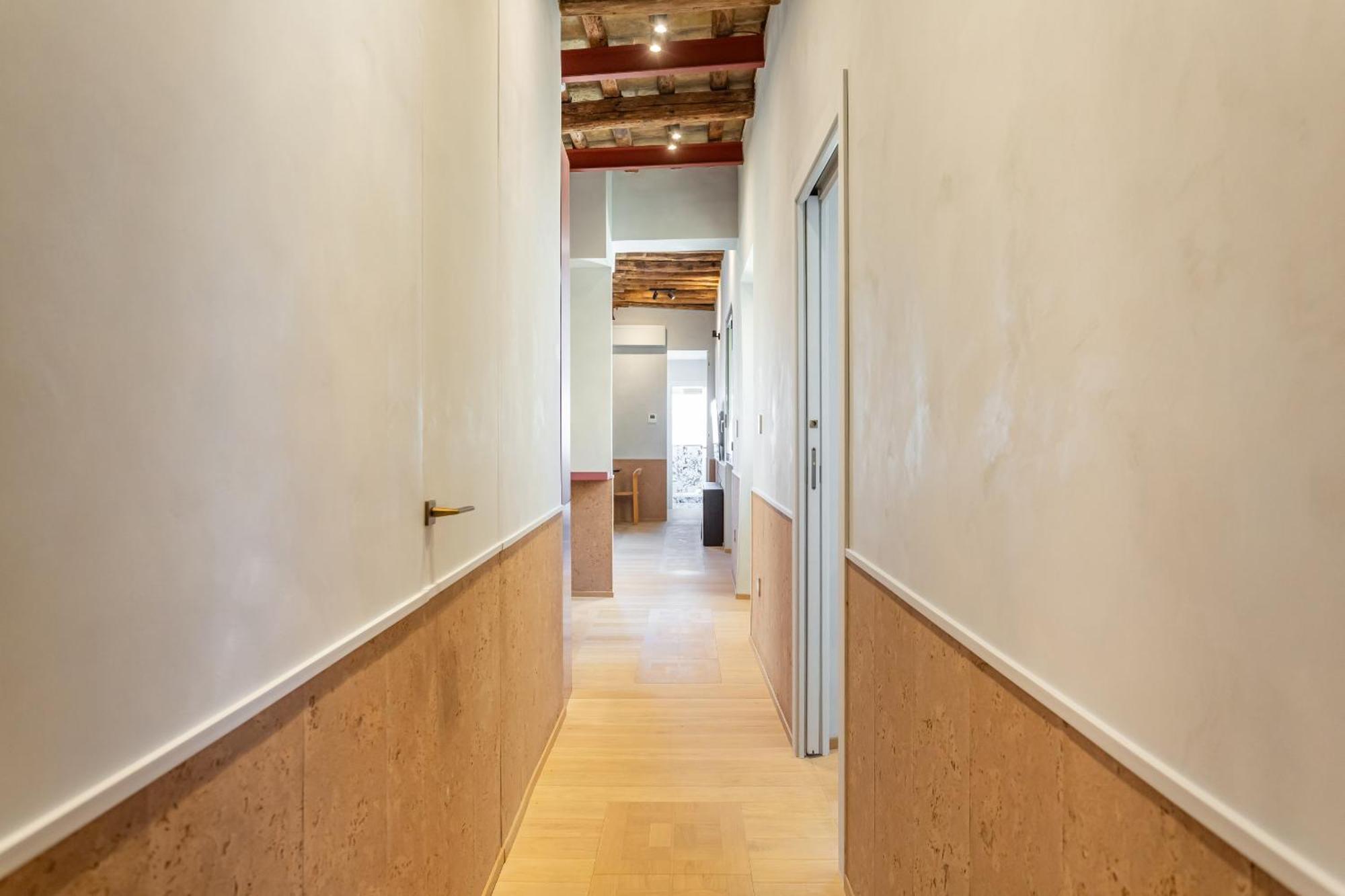 Spanish Steps Exclusive 3bdr Apartamento