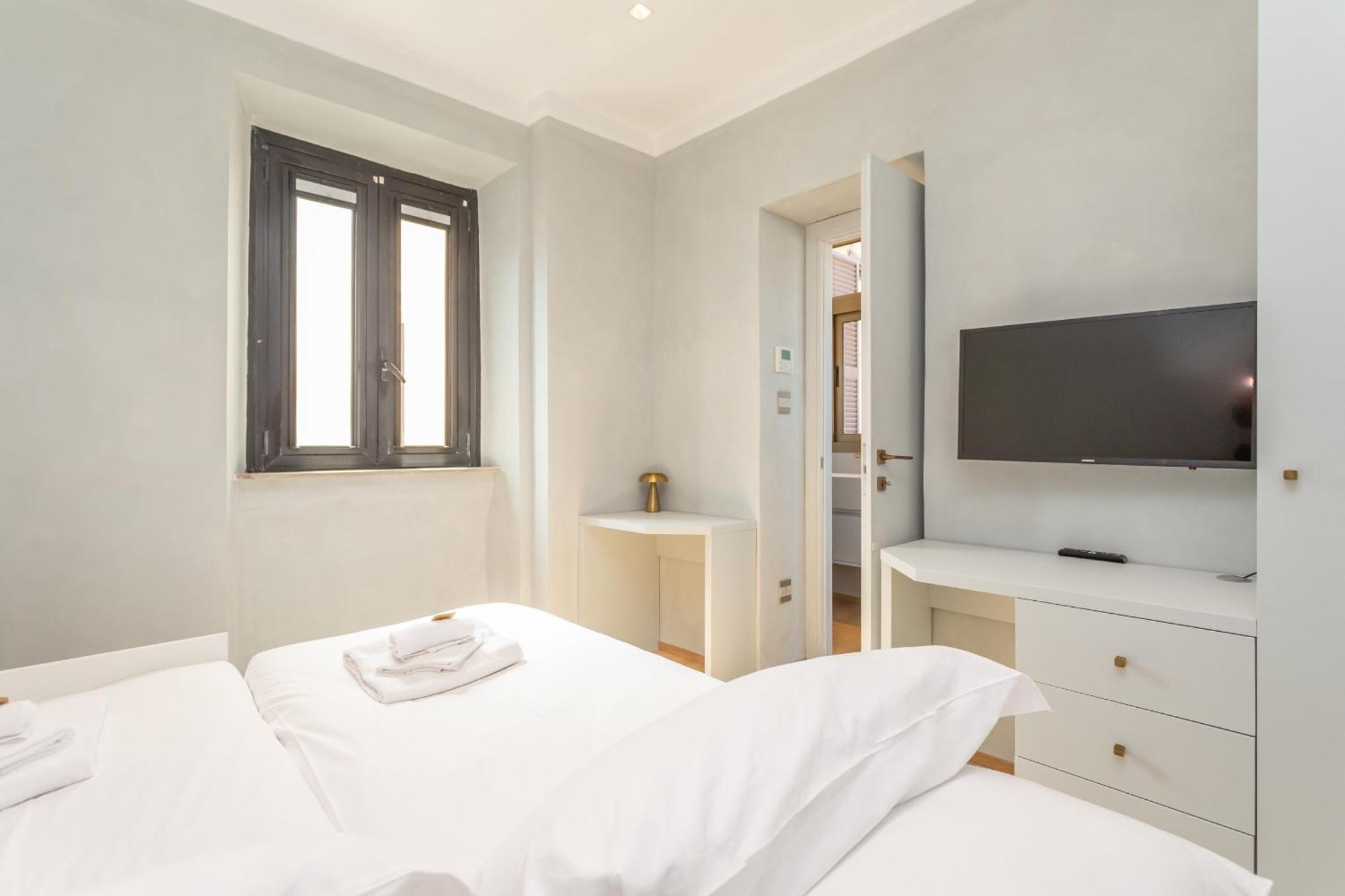 Spanish Steps Exclusive 3bdr Appartamento Roma