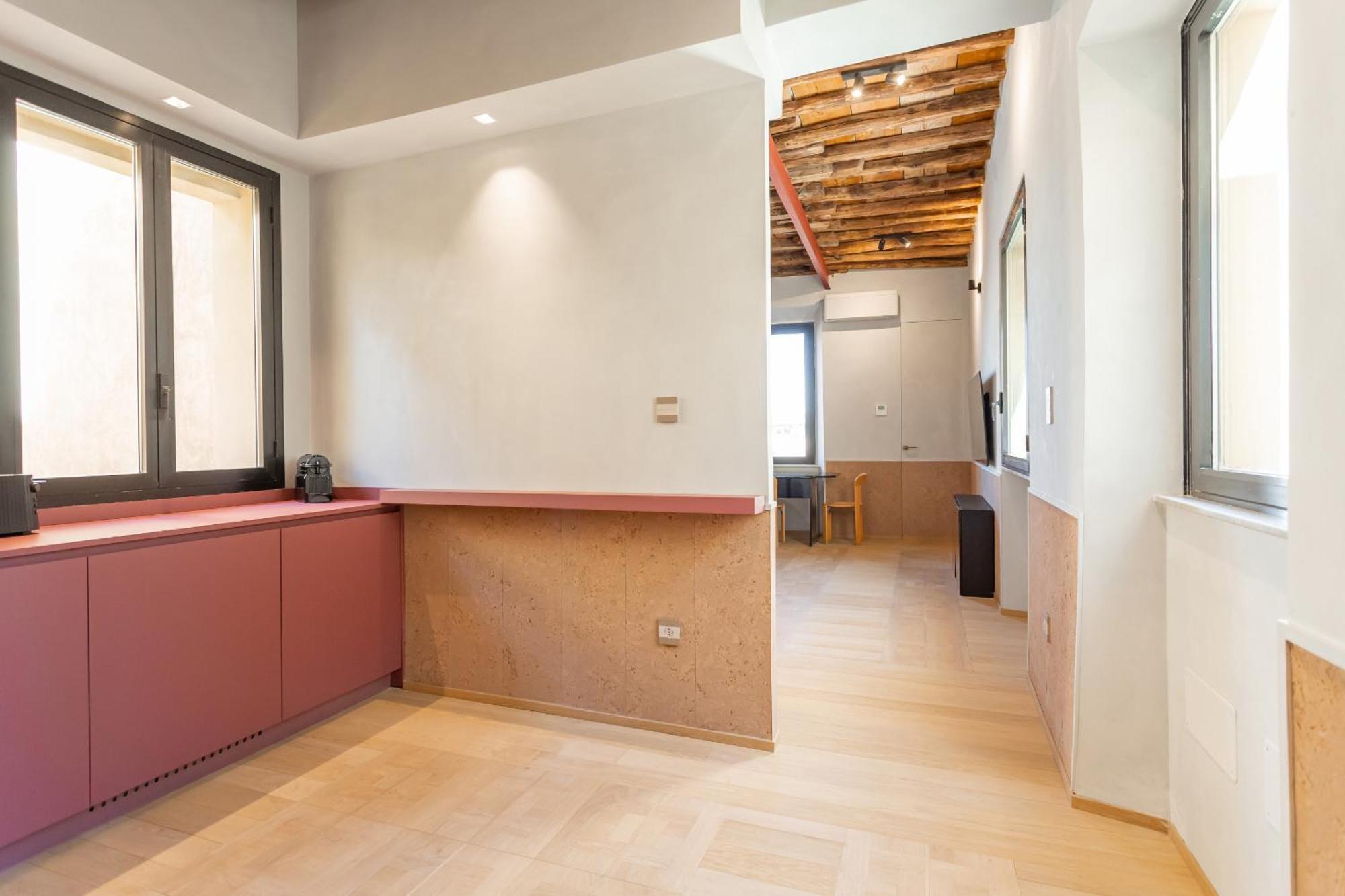 Spanish Steps Exclusive 3bdr Appartamento *